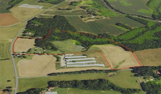 Photo #1 of 3037 Deep River Church, Ramseur, NC 34.5 acres