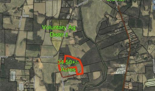 Photo #28 of 3037 Deep River Church, Ramseur, NC 34.5 acres