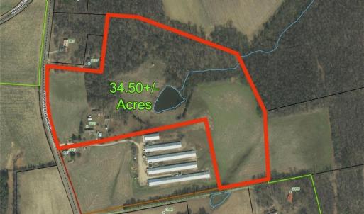 Photo #31 of 3037 Deep River Church, Ramseur, NC 34.5 acres