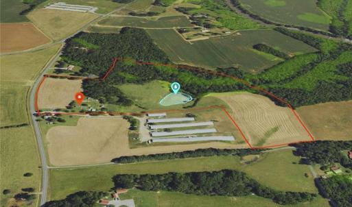 Photo #8 of 3037 Deep River Church, Ramseur, NC 34.5 acres