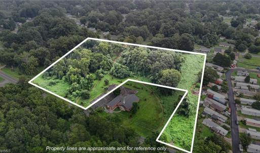 Photo #5 of 3614 Summit, Greensboro, NC 5.2 acres