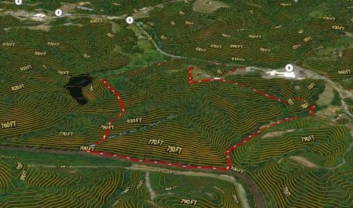 Photo #44 of 1344-1540 NC Highway 89, Danbury, NC 90.0 acres