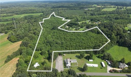 Photo #2 of 1731 Sandy Cross, Reidsville, NC 44.2 acres