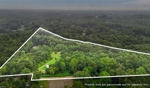 Photo #6 of 2621 Brim, Greensboro, NC 29.2 acres