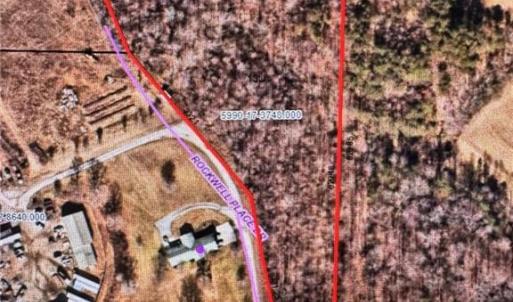 Photo #1 of 3.86 Acres Rolling Hill, Tobaccoville, NC 3.9 acres