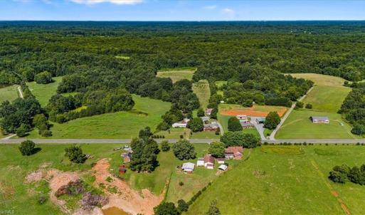 Photo #2 of 1740 NC Highway 61, Whitsett, NC 28.8 acres