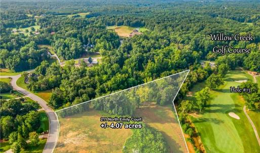Photo #1 of 211 Emily, High Point, NC 4.1 acres