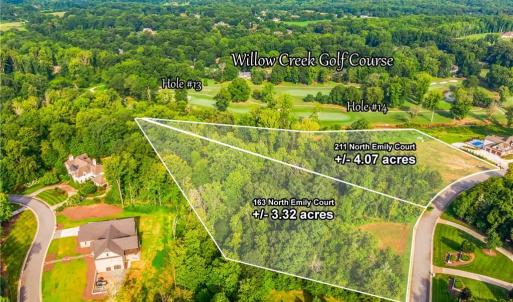 Photo #3 of 163 Emily, High Point, NC 3.3 acres