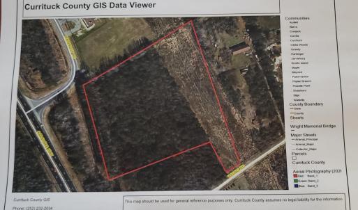 Photo #6 of Caratoke Highway, Coinjock, NC 6.9 acres