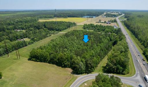 Photo #1 of Caratoke Highway, Coinjock, NC 6.9 acres