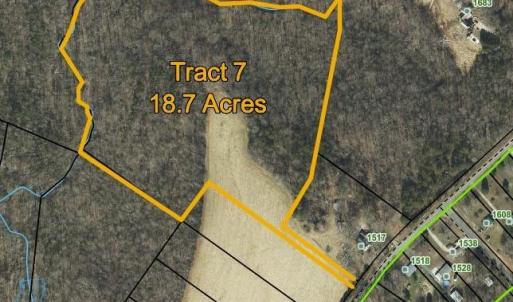 Photo #1 of Lot 7 Thayer, Trinity, NC 18.8 acres