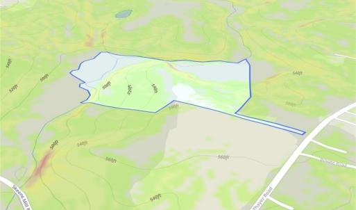 Photo #5 of Lot 7 Thayer, Trinity, NC 18.8 acres