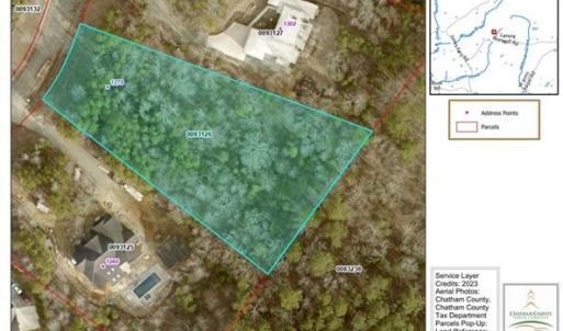 Photo #6 of 1278 Cedar Grove, Pittsboro, NC 2.1 acres