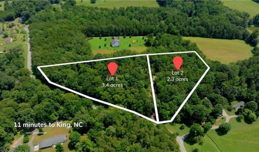 Photo #2 of 1508 Johnson, King, NC 2.3 acres
