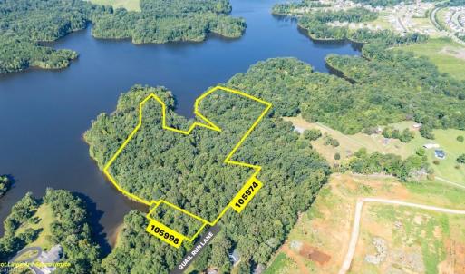 Photo #2 of Quail Run, Burlington, NC 15.5 acres