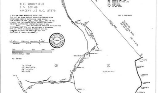 Photo #46 of 1396-1420 Fitch, Yanceyville, NC 72.0 acres