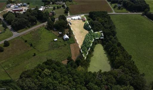 Photo #5 of 1610 NC Highway 61, Whitsett, NC 1.9 acres