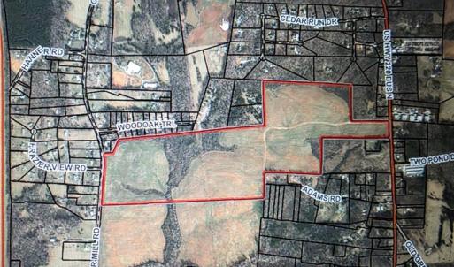 Parcel 7767126098 / 136.8 Acres