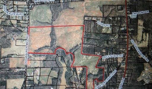 Parcel 7766192907 /  131.12 Acres