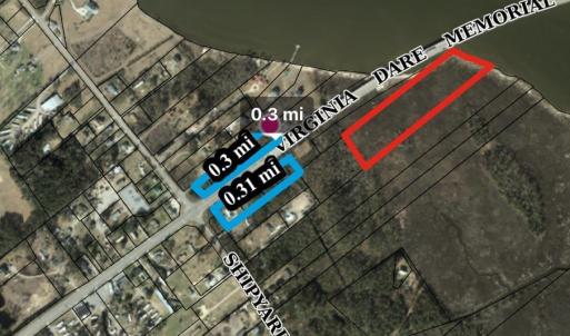 Photo #6 of 0 Hwy 64/264 Shipyard Road, Manns Harbor, NC 5.7 acres