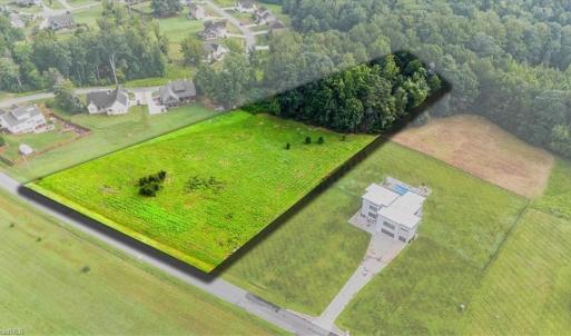 Photo #2 of 7496 Strader, Summerfield, NC 3.5 acres