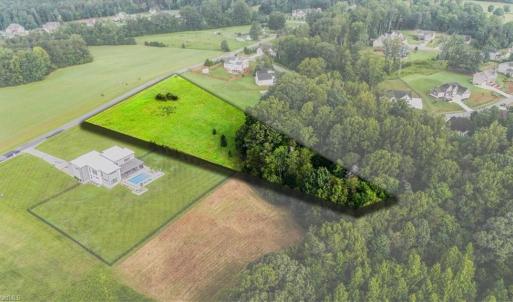 Photo #5 of 7496 Strader, Summerfield, NC 3.5 acres