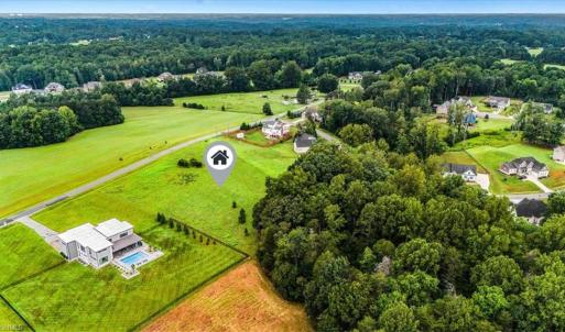 Photo #11 of 7496 Strader, Summerfield, NC 3.5 acres