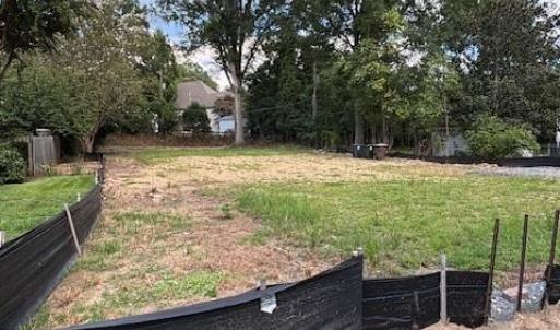 Cleared and ready for custom build