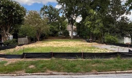 Site ready lot for custom build