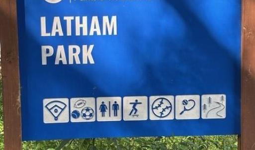 Latham Park Activities