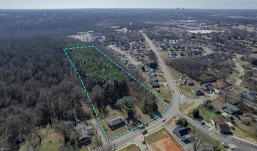 Photo #1 of 2012 Mcknight Mill, Greensboro, NC 11.4 acres
