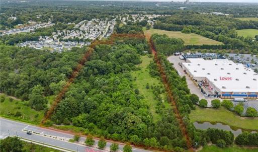 Photo #1 of 1492 Pleasant Fork Church, Winston-Salem, NC 13.6 acres