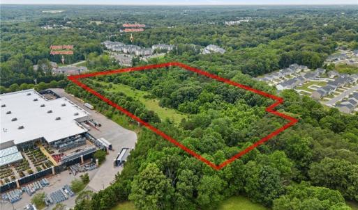 Photo #5 of 1492 Pleasant Fork Church, Winston-Salem, NC 13.6 acres