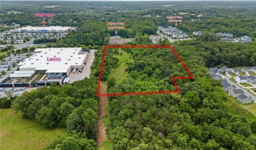 Photo #4 of 1492 Pleasant Fork Church, Winston-Salem, NC 13.6 acres