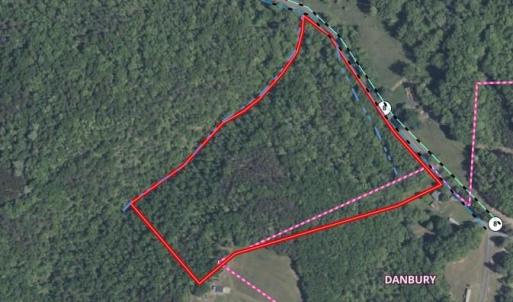 Photo #2 of 01 NC Highway 89, Danbury, NC 21.0 acres