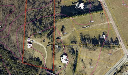 Photo #2 of 1193 Pleasant Ridge, Colfax, NC 3.8 acres