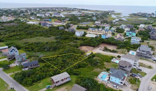 Photo #3 of Lighthouse Court, Hatteras, NC 0.4 acres