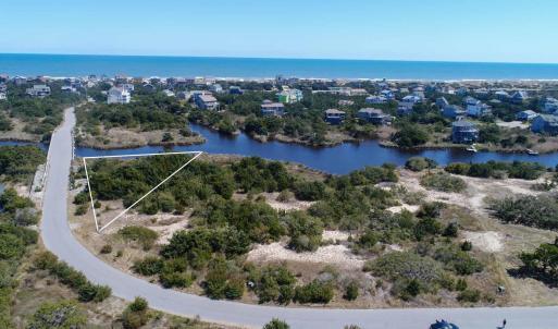 Photo #3 of 42170 Askins Creek Drive, Avon, NC 0.6 acres