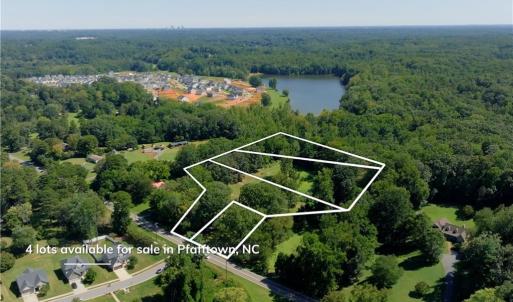 Photo #1 of 4942 Red Pine, Pfafftown, NC 4.2 acres