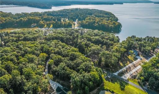 Property Facing High Rock Lake