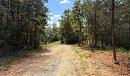 Driveway "Easement"