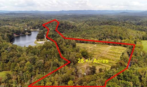 Photo #1 of Wildlife, Mount Airy, NC 28.0 acres