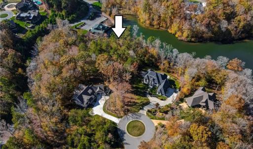 Photo #5 of 9190 Top Ridge, Lewisville, NC 1.1 acres