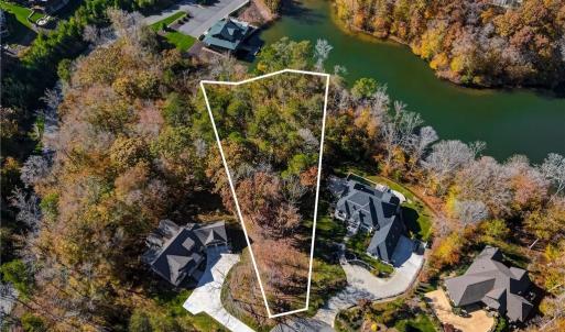 Photo #4 of 9190 Top Ridge, Lewisville, NC 1.1 acres