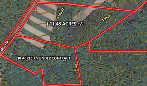 Photo #1 of Old Mill, Pinnacle, NC 11.5 acres