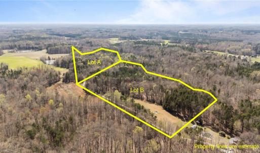 Photo #4 of 8729 B Allison, Cedar Grove, NC 12.9 acres