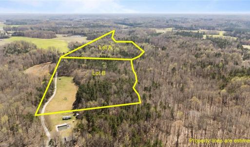 Photo #3 of 8729 B Allison, Cedar Grove, NC 12.9 acres