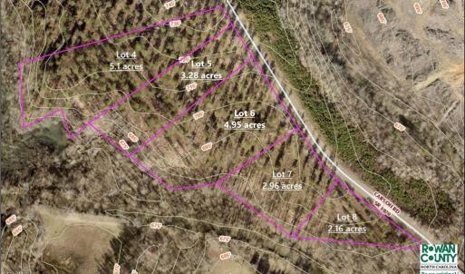 Photo #27 of 6 Carson, Cleveland, NC 5.0 acres