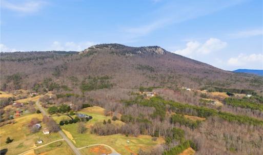 stunning mountain views from the tract