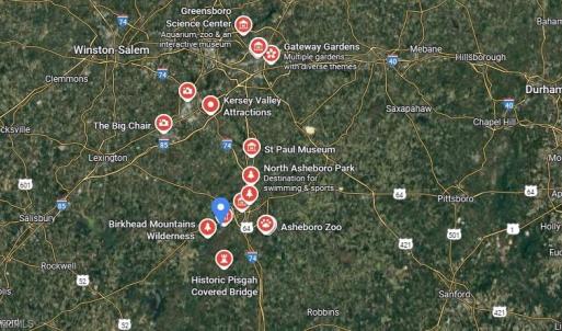 Photo #4 of Fox Ridge, Asheboro, NC 0.5 acres